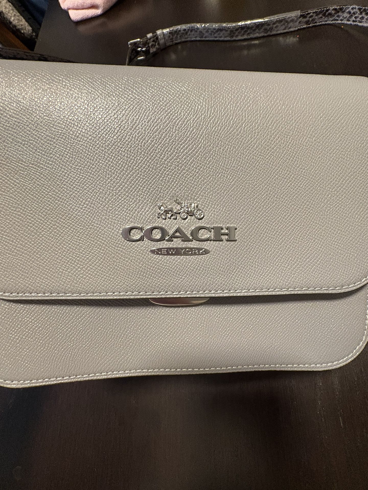 Coach Brynn Flap Crossbody Bag NEW WITH TAGS!!