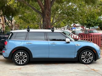 2018 Mini Cooper Clubman