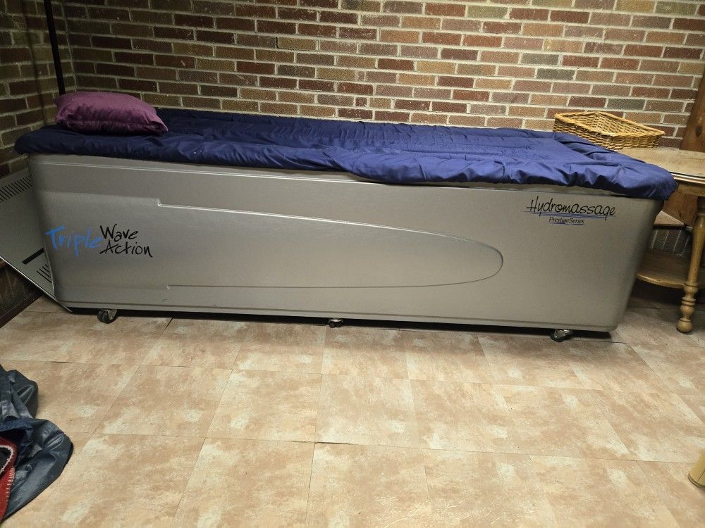 Aqua Massage Bed