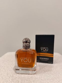 Emporio Armani Stronger With You Intensely 100ml