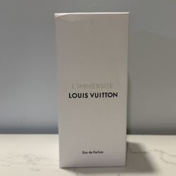 L´IMMENSITE LOUIS VUITTON BRAND NEW 