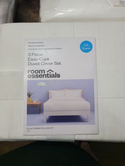 Duvet Cover Set