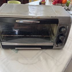 Toaster Oven