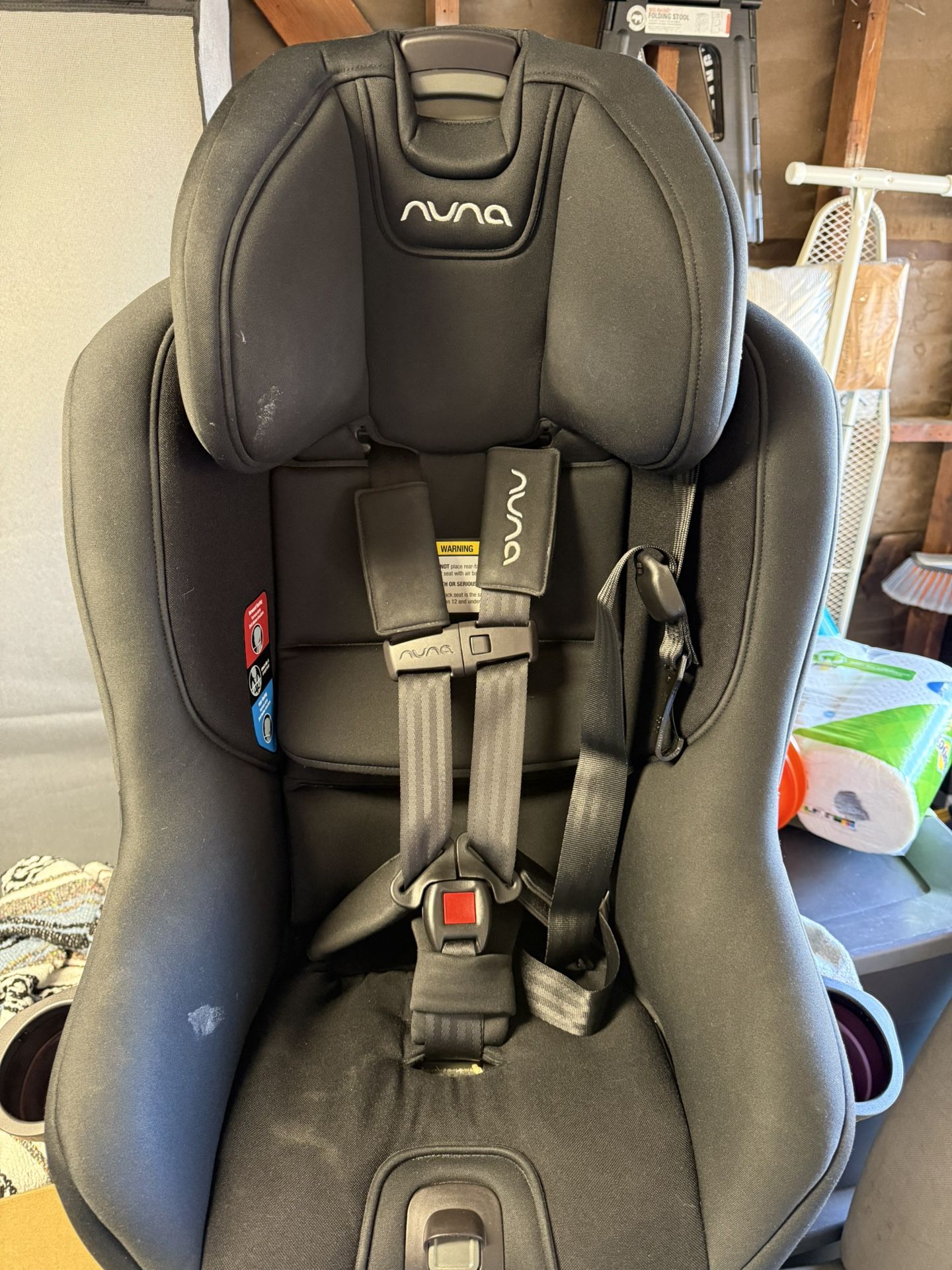 NUNA Rava Car seat In Black