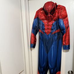 Spider-Man Costume