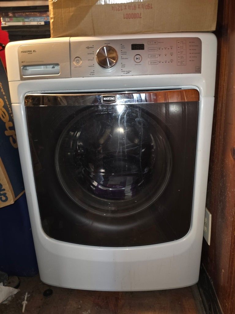 Maytag Elite Washer And Dryer Set 