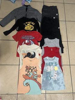 Boy Clothes 