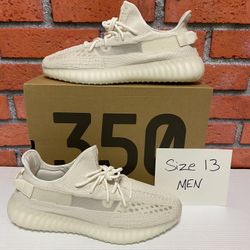Adidas Yeezy Boost 350 v2 ‘Bone’ Size 13