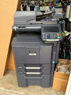 Copystar 3500i  Printer, fax, copy