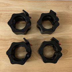 Olympic Barbell Collars