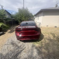 2019 Dodge Charger Scatpack