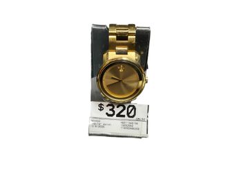 Movado Mb011346136 Gold Regular Watch