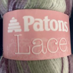 Patrons Lace Yarn