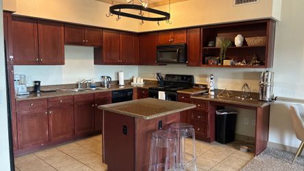 Clear Barstools