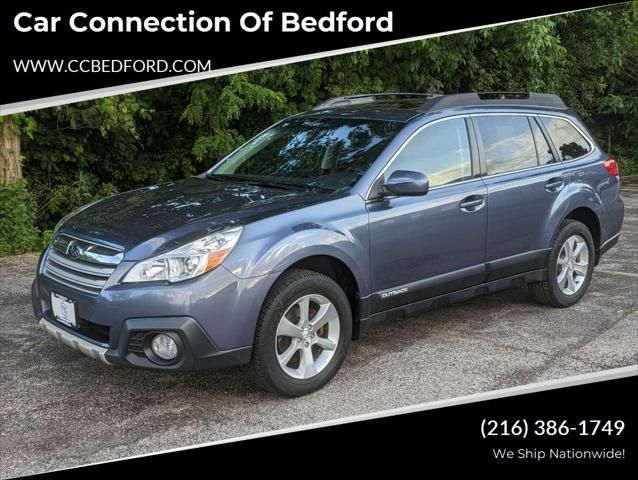 2013 Subaru Outback