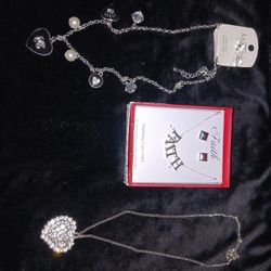 Custom SILVER JEWELRY  $7  EACH