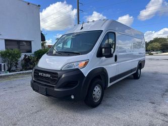 2023 Ram ProMaster Cargo Van