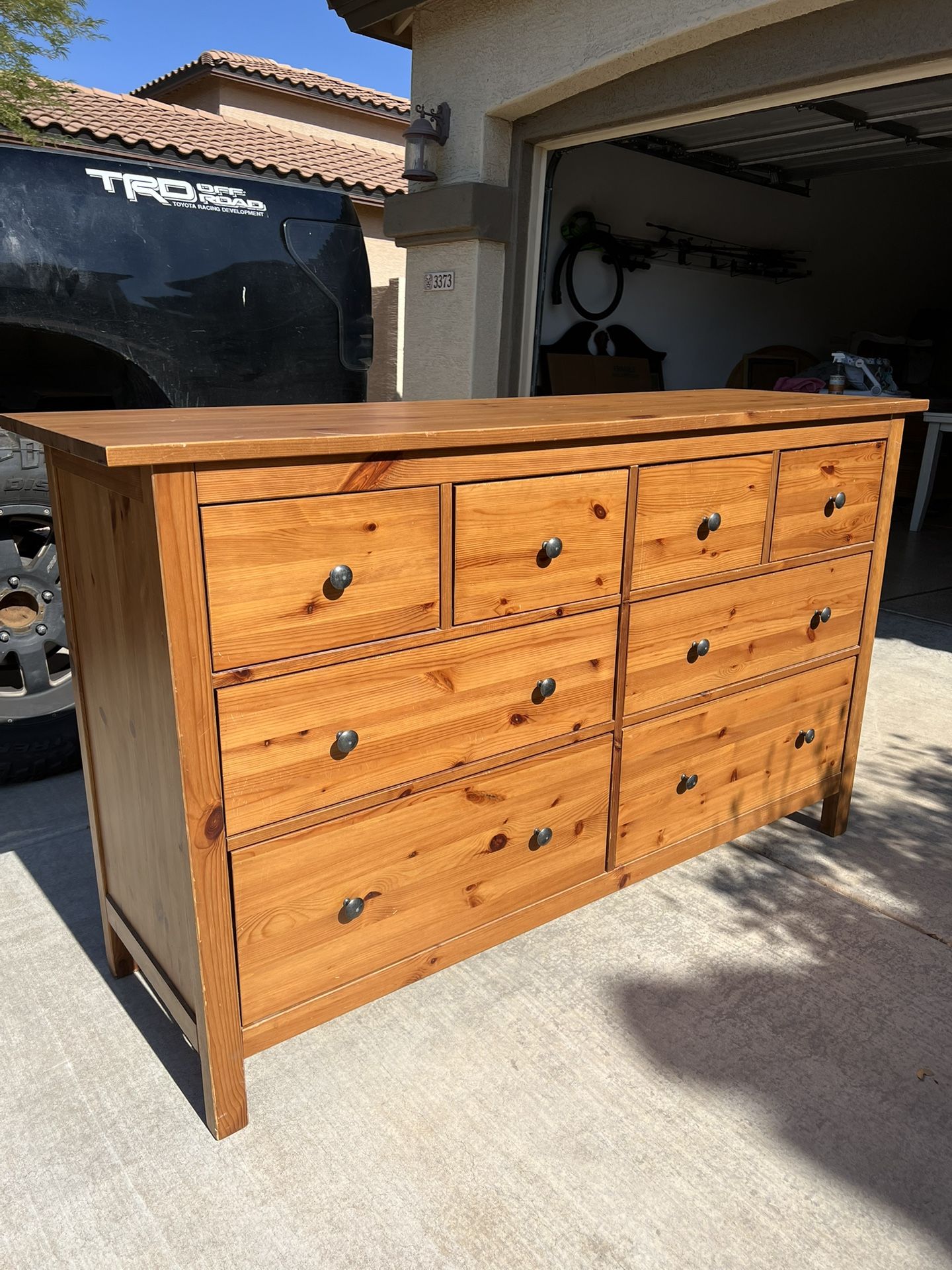 IKEA Hemnes Dresser