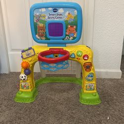 Baby Basketball Hoop