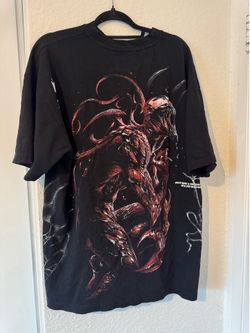 Darc Sport x Marvel Carnage Side-by-Side Premium Tee