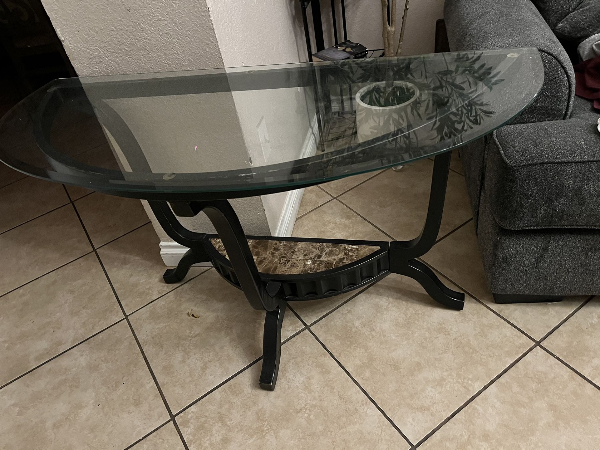Console Table