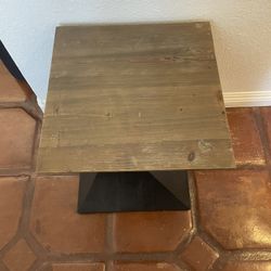 End Table 