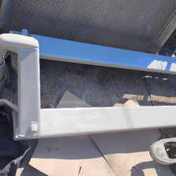 6 feet long Crown pallet jack $1200 no less