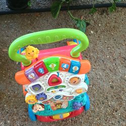 Baby/Toddler Walker Toy 