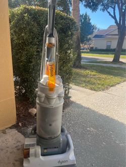 Dyson vacuum