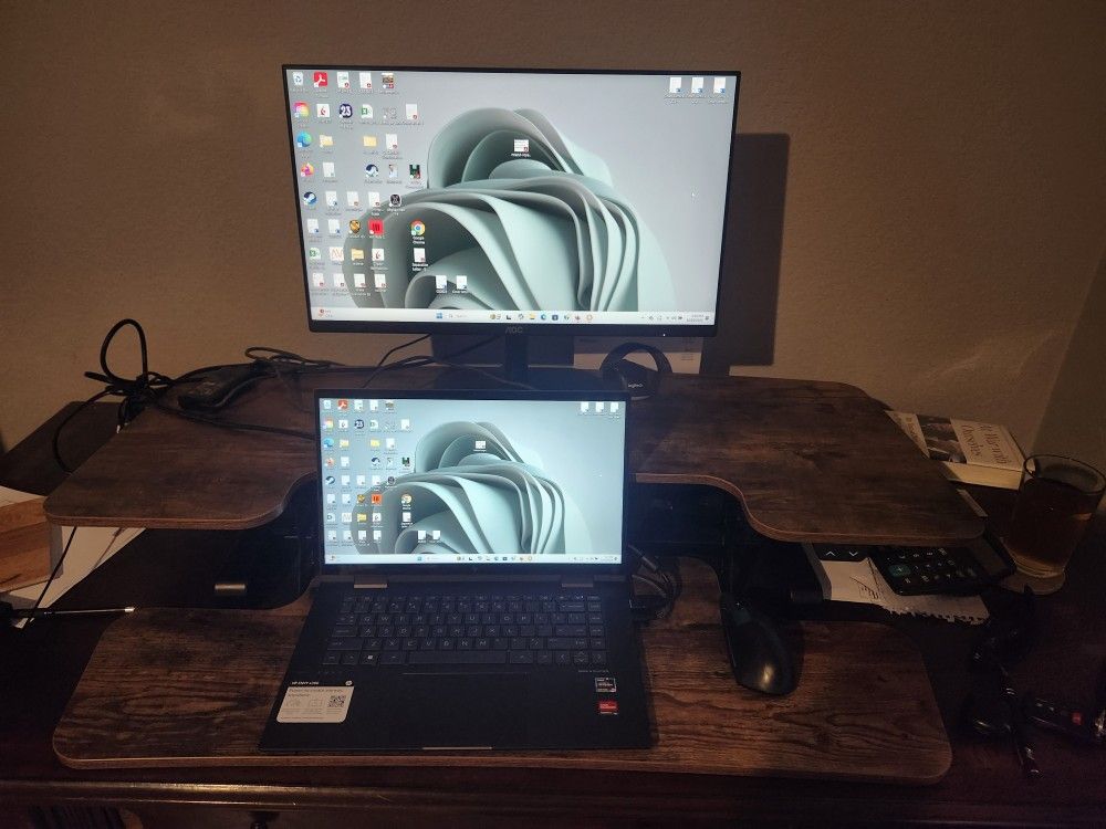 Flexispot Electric Desk Converter