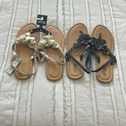 Apt 9 Sandals Size 9 