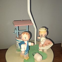 Antique Lamps For Children's Room