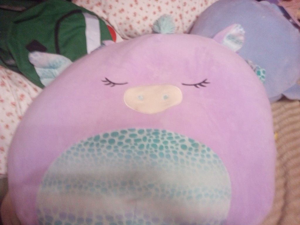 Giant Squishmallows