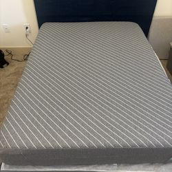 SIENNA 10” SIGNATURE MEMORY FOAM MATTRESS – FULL SIZE