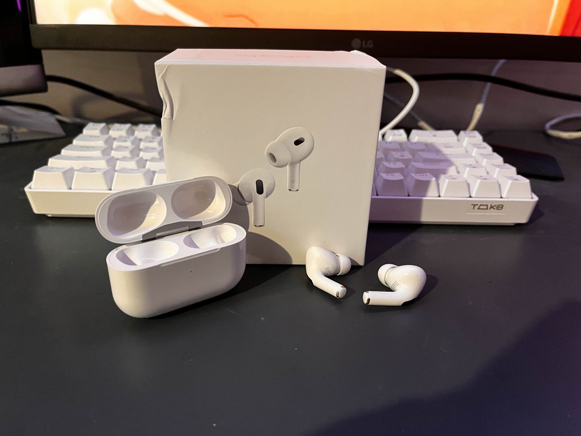 AirPod Pros 2nd Generation