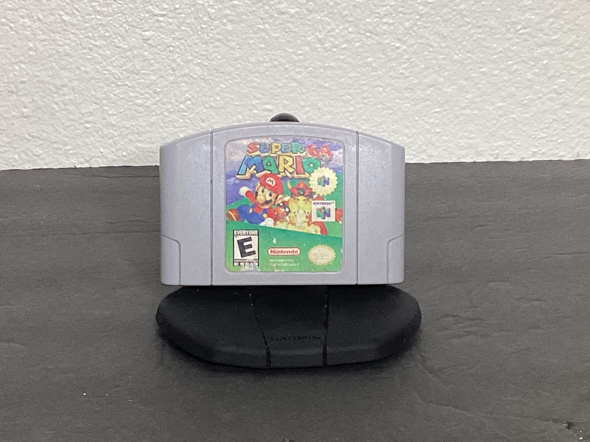 Nintendo 64 Authentic Game Super Mario 64 
