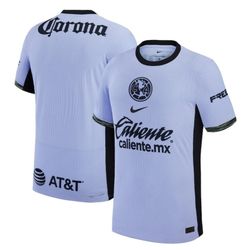 CLUB AMERICA THIRD JERSEY PURPLE GREAT COLOR AND DESIGN 