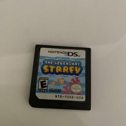 Nintendo DS-Starfy