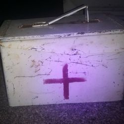 1970 Ammo Can