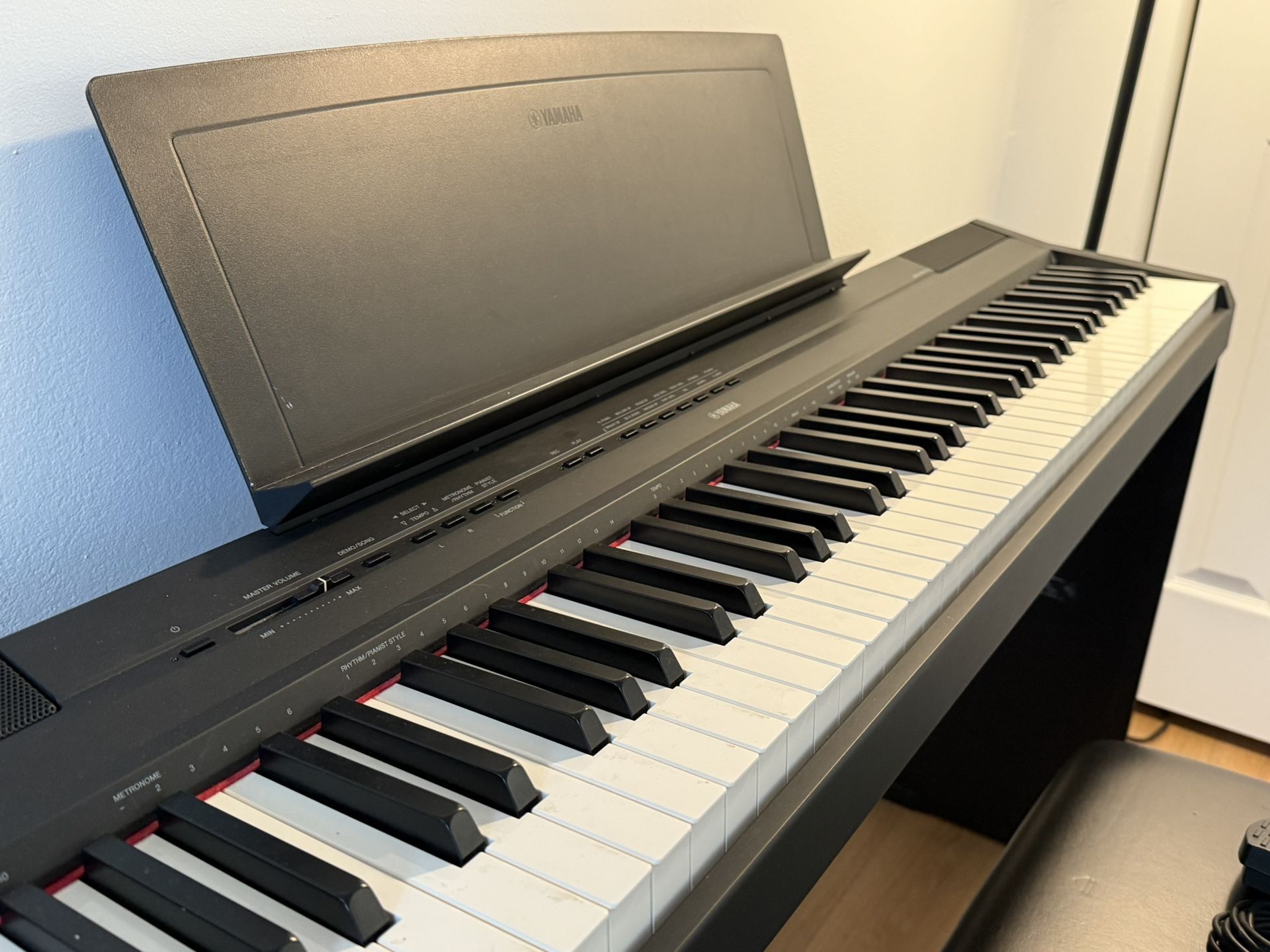 Yamaha P115 Digital Piano