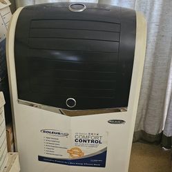 Portable A/C with remote $200