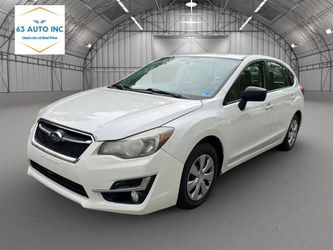 2016 Subaru Impreza
