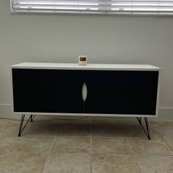 Entertainment Center Cabinet 
