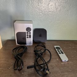 Apple TV 4K 128GB 3rd Generation (2022) WiFi + Ethernet
