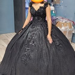 Quinceañiera Or Sweet 16 Dress