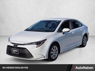 2026 Toyota Corolla