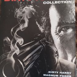 Clint Eastwood 5 Movies DVD Collection 