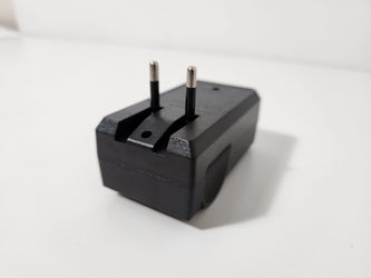 EU 16340 Battery Wall Charger EU Plug