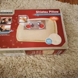 Massagw pillow Shiatsu