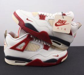 Air Jordan 4 Nigel Sylvester Brick By Brick BIKE AIR Size 10.5
